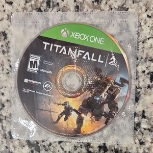 Titanfall 2 for Xbox One - NO CASE